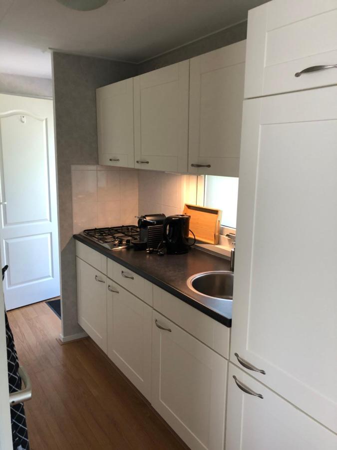Vrijstaand Chalet In Bospark Villa Hattemerbroek Eksteriør bilde
