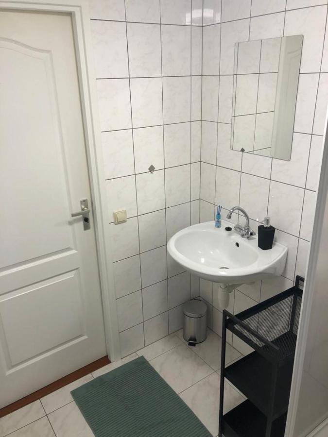 Vrijstaand Chalet In Bospark Villa Hattemerbroek Eksteriør bilde
