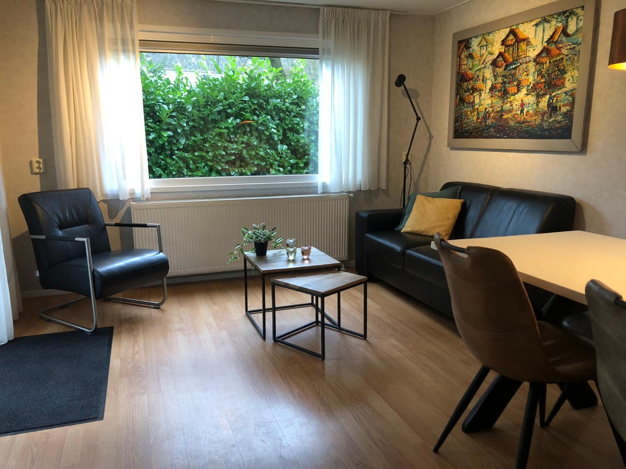 Vrijstaand Chalet In Bospark Villa Hattemerbroek Eksteriør bilde